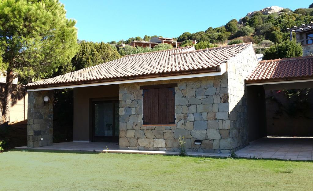 Villa Casa Bithia Chia Exterior foto