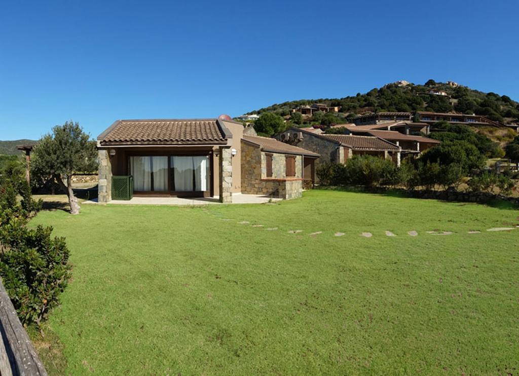 Villa Casa Bithia Chia Exterior foto