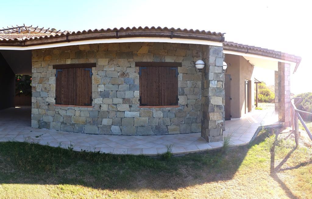 Villa Casa Bithia Chia Exterior foto