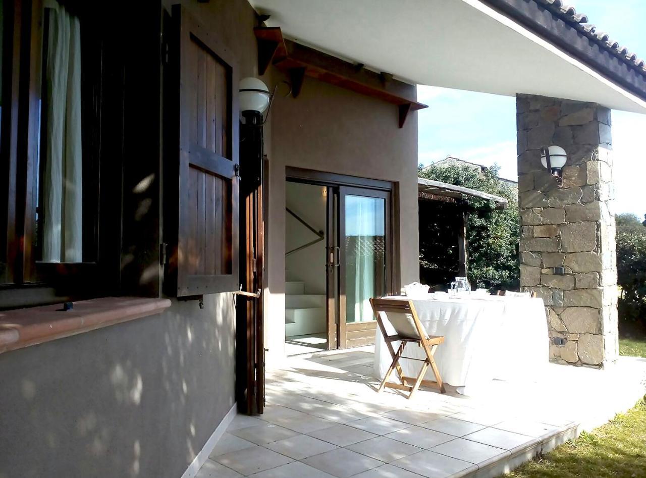 Villa Casa Bithia Chia Exterior foto
